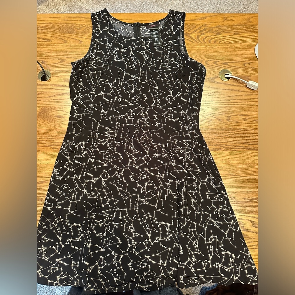 Constellation Dress